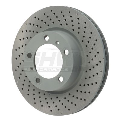 TARCZA HAMULCOWA SHW PFR39812 TARCZA HAMULCOWA SHW PFR39812