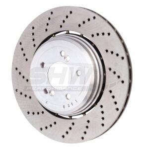 TARCZA HAMULCOWA SHW BRL48071