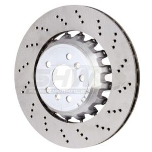 TARCZA HAMULCOWA SHW BRR43504