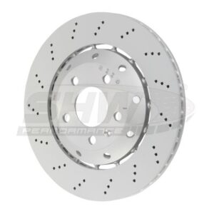 TARCZA HAMULCOWA SHW ARL48611