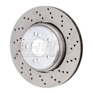 TARCZA HAMULCOWA SHW BRR42854