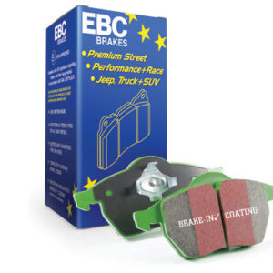 KLOCKI HAMULCOWE EBC GREEN STUFF DP22302