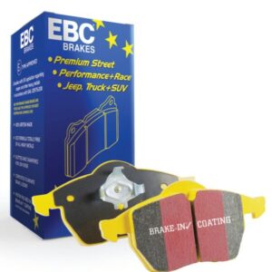 KLOCKI HAMULCOWE EBC YELLOW STUFF DP42019R