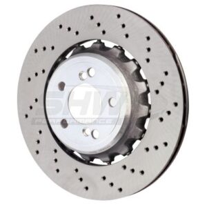 TARCZA HAMULCOWA SHW BRR44812