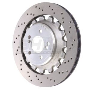 TARCZA HAMULCOWA SHW BRR48254