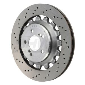 TARCZA HAMULCOWA SHW BRL48253