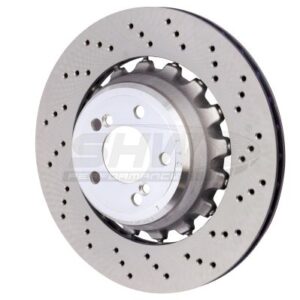 TARCZA HAMULCOWA SHW BRR48504