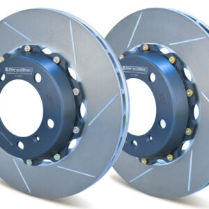 GIRODISC GD-A1-031 TARCZA HAMULCOWA PORSCHE 911