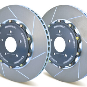 GIRODISC GD-A1-047 TARCZA HAMULCOWA MITSUBISHI LANCER VIII