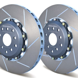 GIRODISC GD-A1-007  TARCZA HAMULCOWA SUBARU IMPREZA
