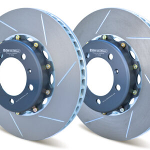 GIRODISC GD-A1-032 TARCZA HAMULCOWA PORSCHE 911