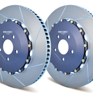 GIRODISC GD-A1-034 TARCZA HAMULCOWA AUDI R8, LAMBORGHINI