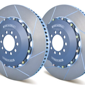 GIRODISC GD-A1-196 TARCZA HAMULCOWA AUDI A6
