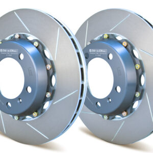 GIRODISC GD-A1-035 TARCZA HAMULCOWA PORSCHE CAYMAN, BOXSTER