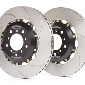 GIRODISC GD-A1-012 TARCZA HAMULCOWA BMW 3 ( E46)