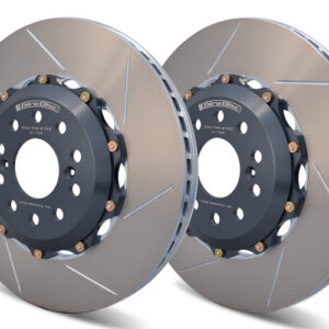 GIRODISC GD-A1-166 TARCZA HAMULCOWA HONDA CIVIC