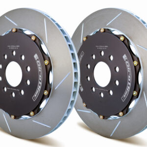 GIRODISC GD-A1-053 TARCZA HAMULCOWA AUDI