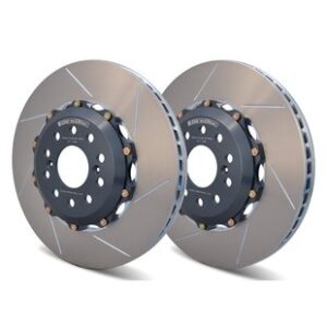 GIRODISC GD-A2-186 TARCZA HAMULCOWA BMW