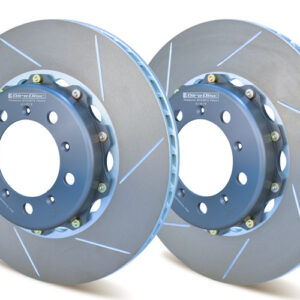 GIRODISC GD-A1-019 TARCZA HAMULCOWA PORSCHE 911