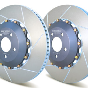 GIRODISC GD-A1-067 TARCZA HAMULCOWA FORD MUSTANG
