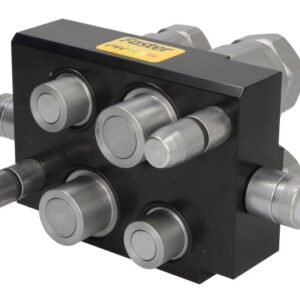 FASTER 3PH510S-4-A M C SZYBKOZŁĄCZE HYDRAULICZNE