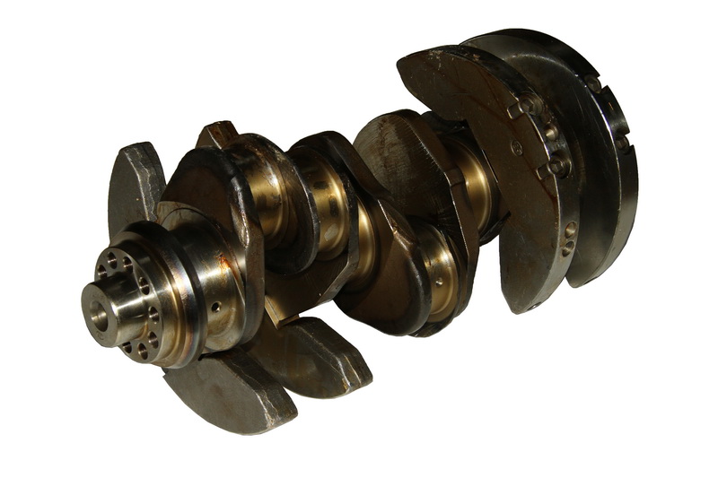 20 0503 50100 Wał korbowy 20 0503 50100 Wał korbowy